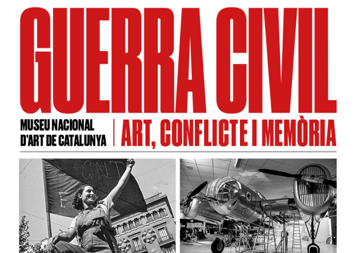 «Guerra Civil, arte, conflicto y memoria»